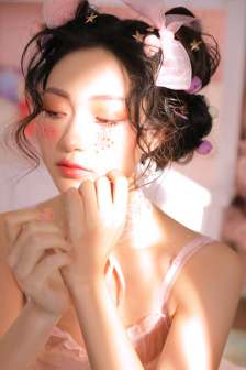 掌中美母1-110